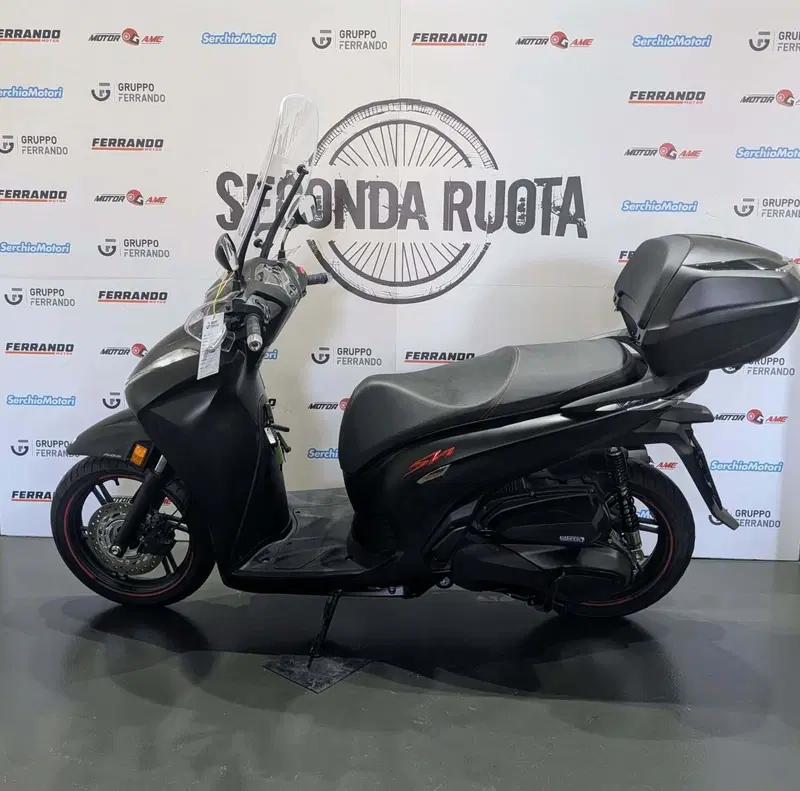Honda SH 350 (2021 - 24) (5)