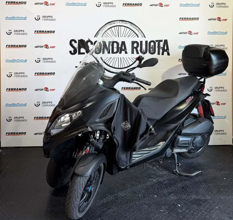 Piaggio MP3 300 ABS Hpe (2021 - 24) (3)
