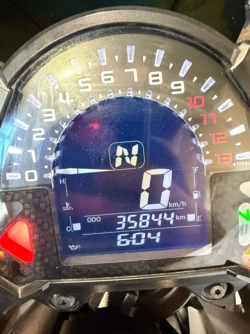 Kawasaki Z 650 (2017 - 19) (5)