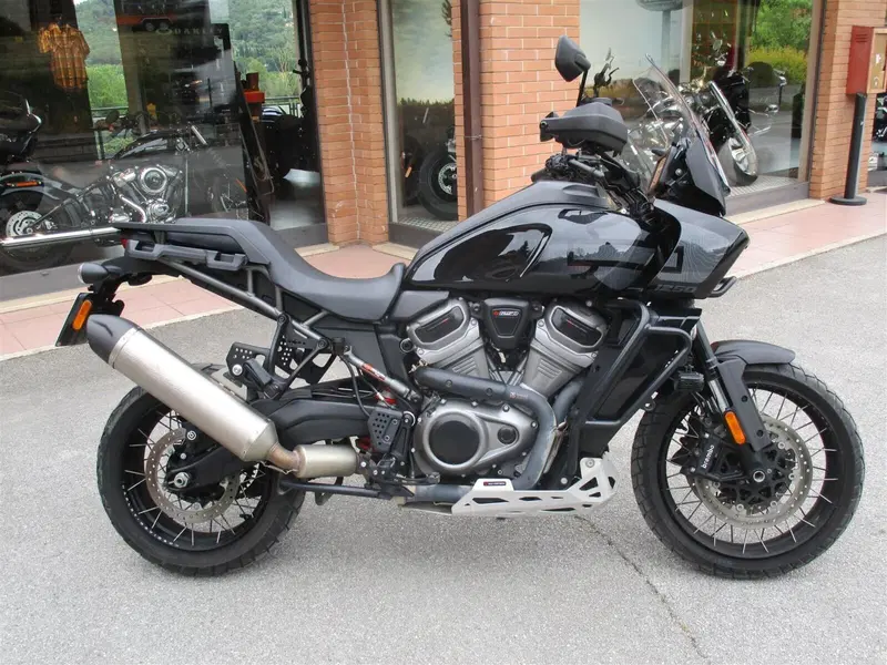 Harley-Davidson Pan America 1250 Special (2020 - 25)