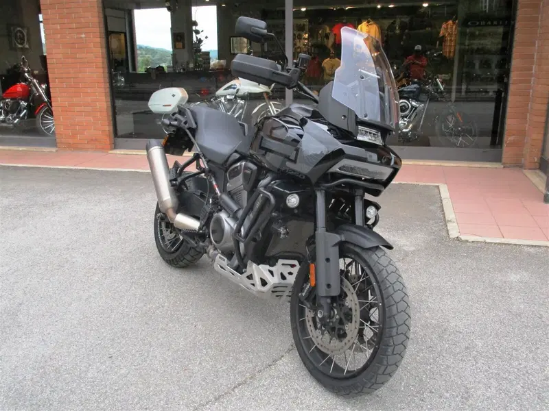 Harley-Davidson Pan America 1250 Special (2020 - 25) (2)