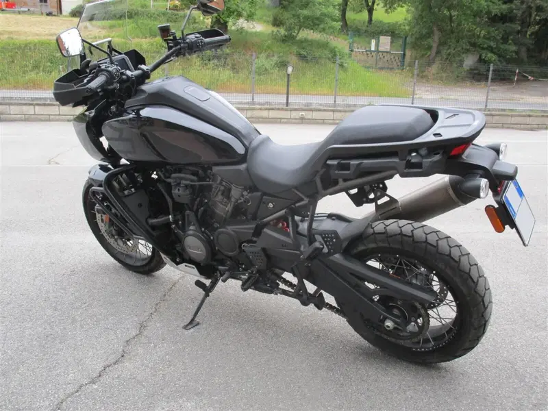 Harley-Davidson Pan America 1250 Special (2020 - 25) (4)