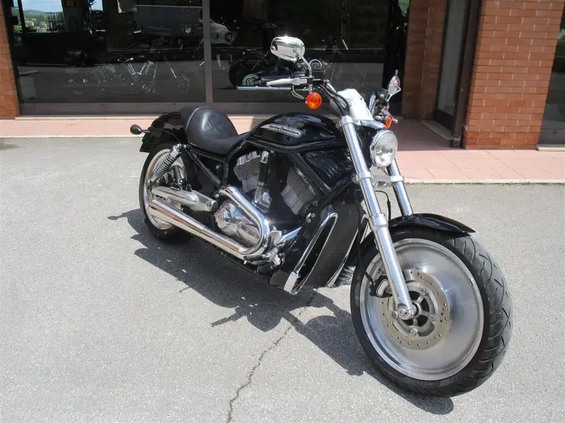 Harley-Davidson 1130 V-ROD (2002 - 05) - VRSCB (2)
