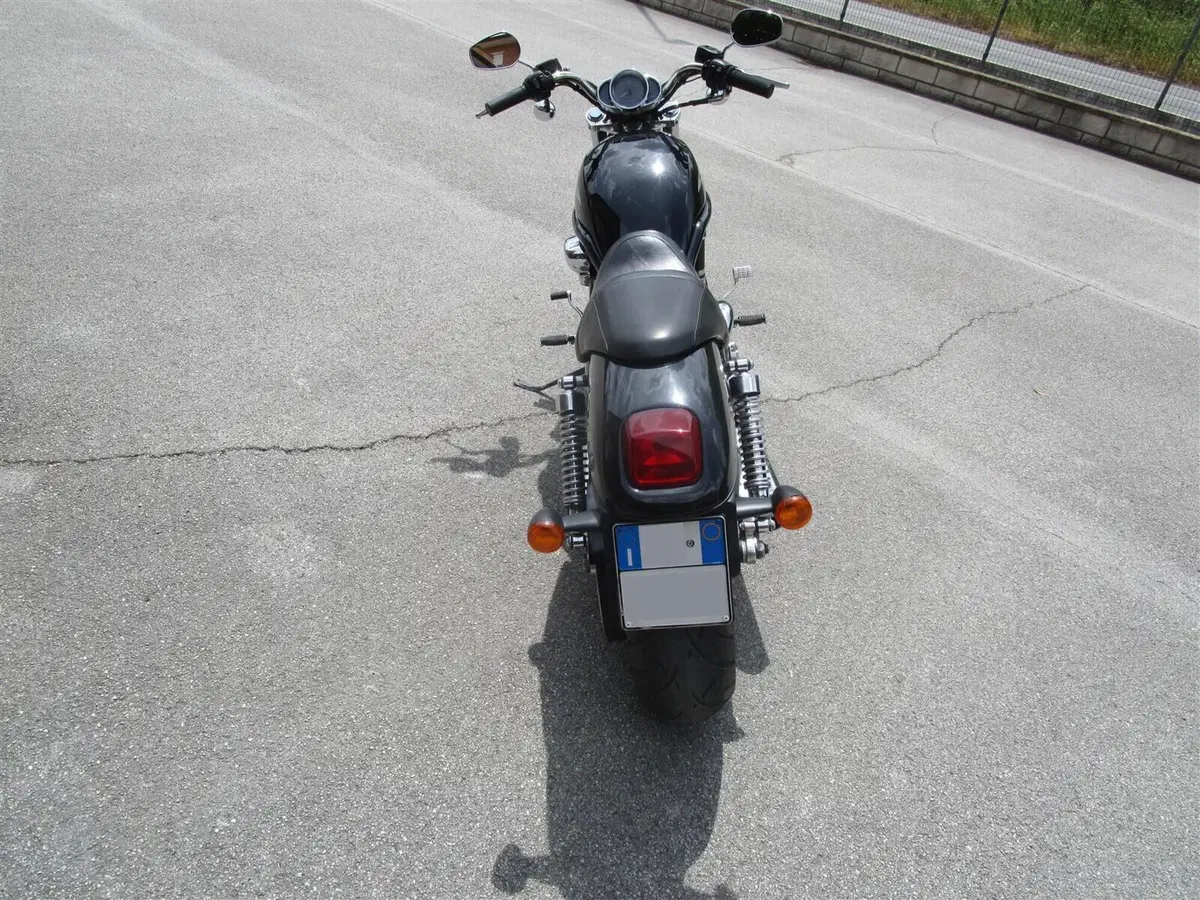 Harley-Davidson 1130 V-ROD (2002 - 05) - VRSCB (5)
