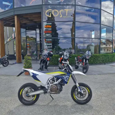 Husqvarna 701 Supermoto (2017 - 19) usata