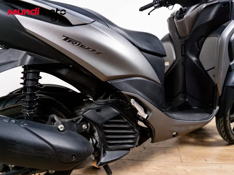 Yamaha Tricity 125 (2017 - 20) (4)