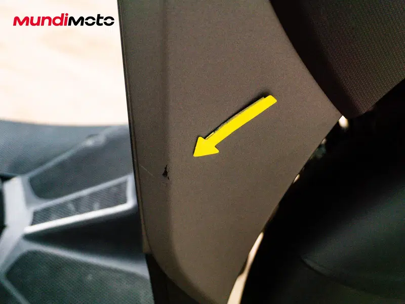 Yamaha Tricity 125 (2017 - 20) (18)