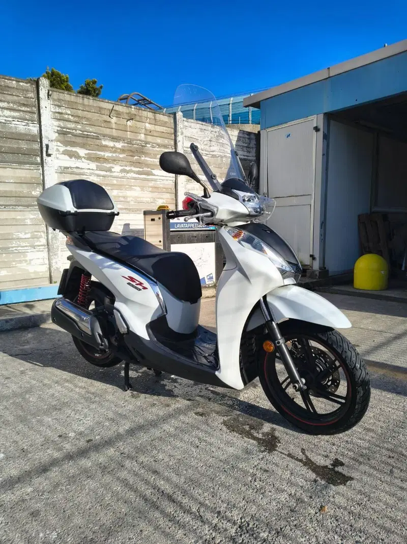Honda SH 300 i Sport ABS (2018 - 20)