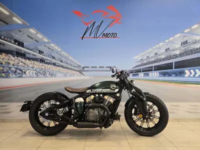 Benda Motorcycles Napoleon Bob 250 (2025 - 26) usata
