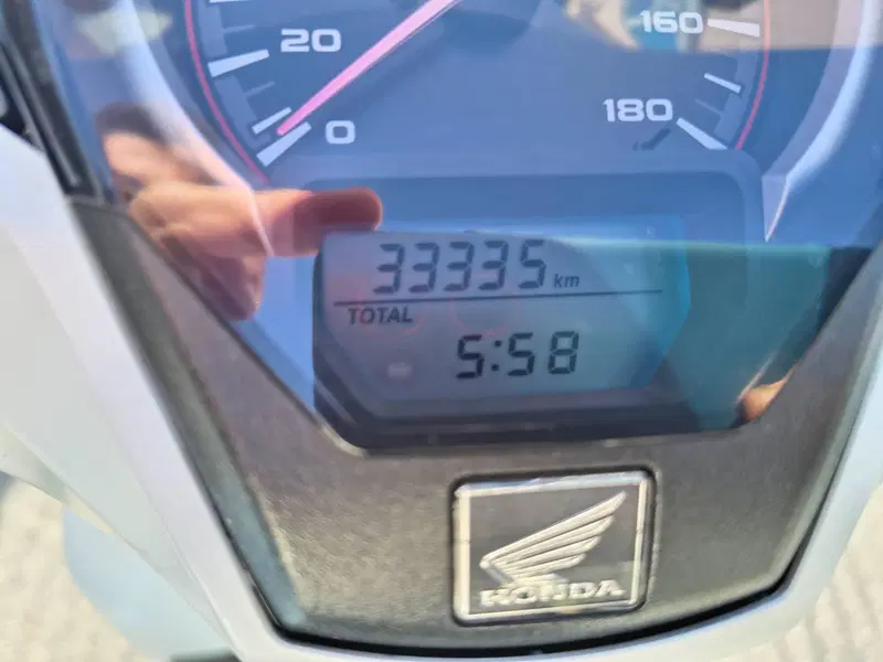 Honda SH 300 i Sport ABS (2018 - 20) (5)