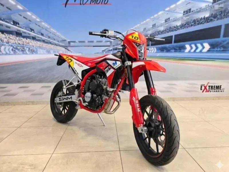 Swm SM 125 R Reborn (2026)