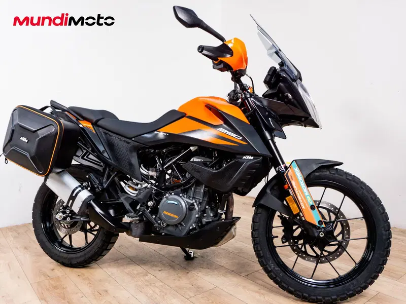 KTM 390 Adventure (2020) (2)