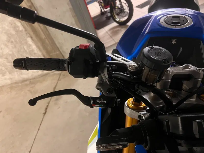 Suzuki GSX-S1000 (2021 - 25) (5)