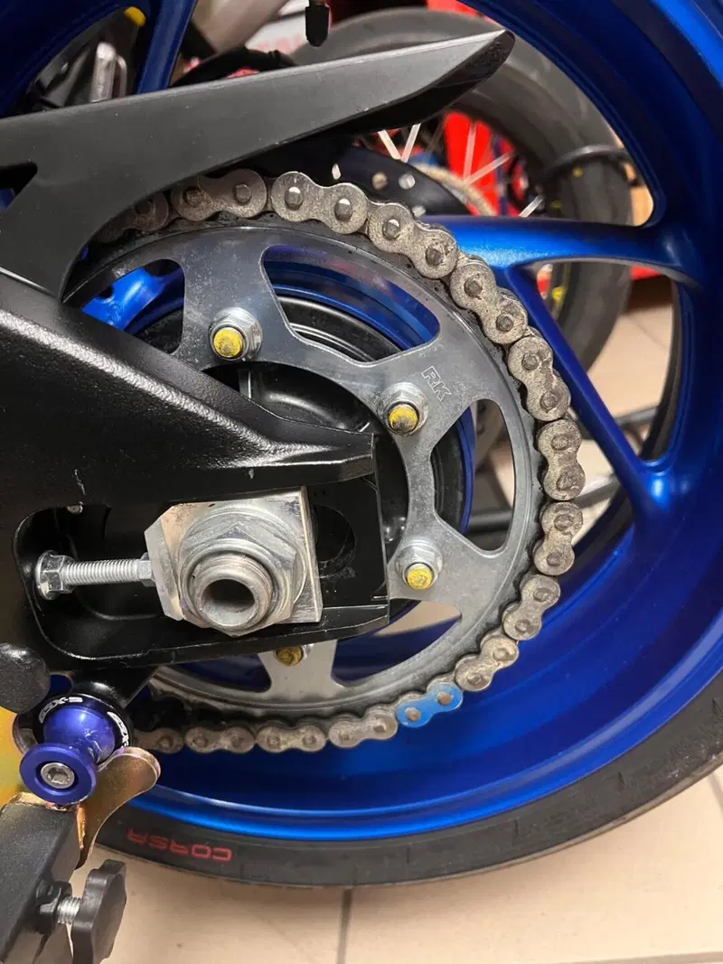 Suzuki GSX-S1000 (2021 - 25) (6)