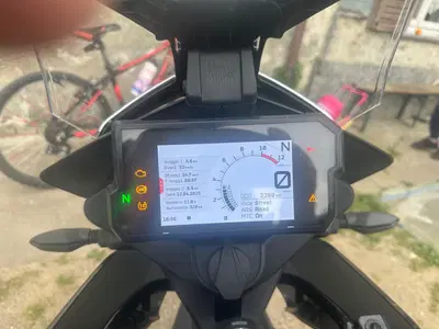 KTM 390 Adventure SW "Spooked Wheels" (2023 - 24) usata