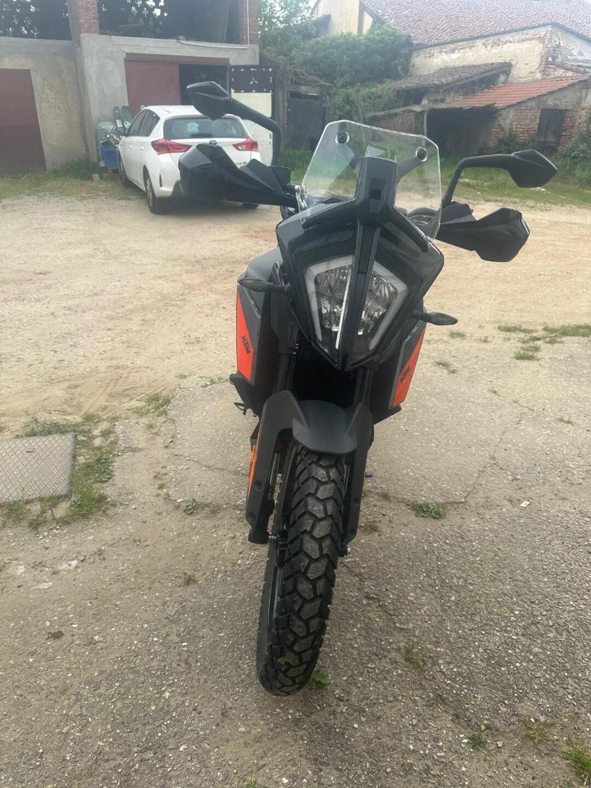 KTM 390 Adventure SW "Spooked Wheels" (2023 - 24) (2)