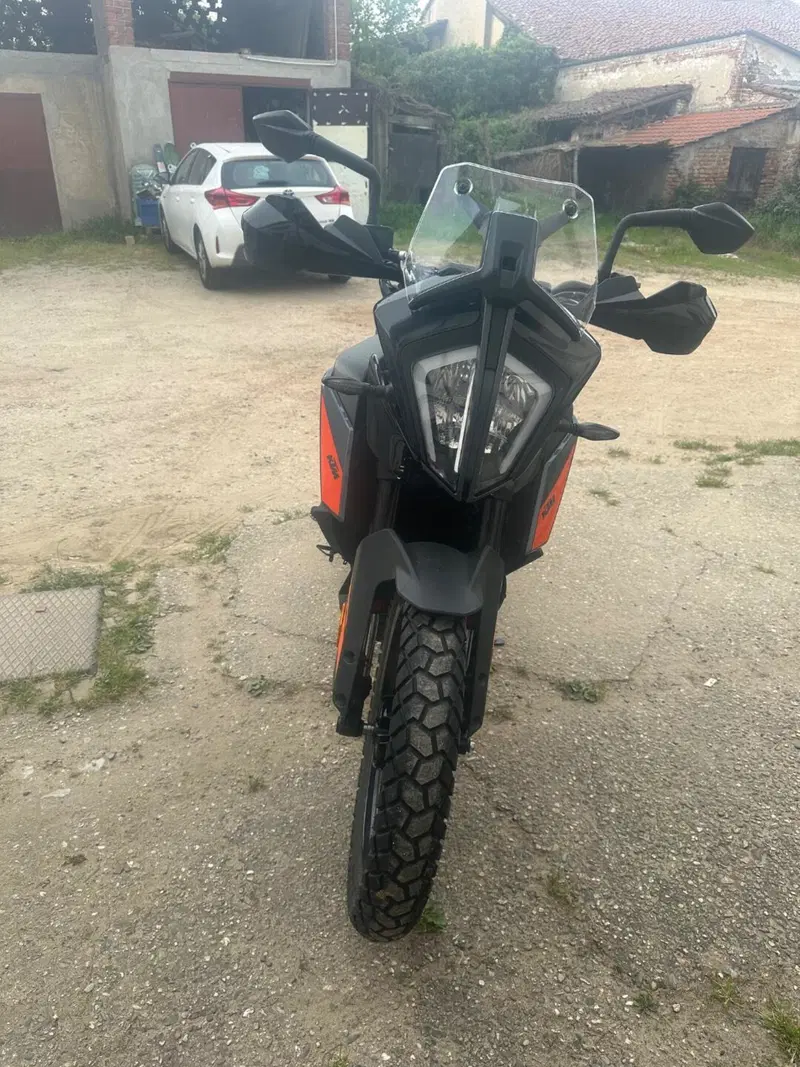 KTM 390 Adventure SW "Spooked Wheels" (2023 - 24) (2)