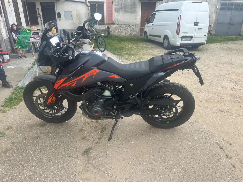 KTM 390 Adventure SW "Spooked Wheels" (2023 - 24) (3)