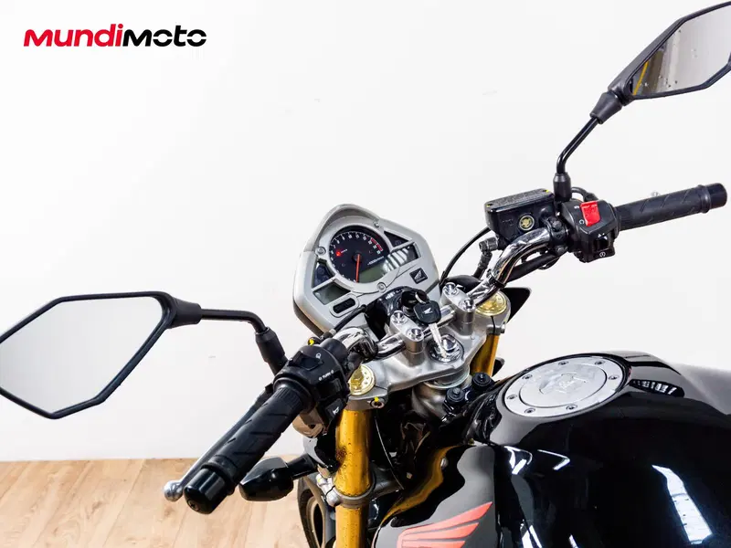 Honda Hornet 600 ABS (2011 - 13) (11)