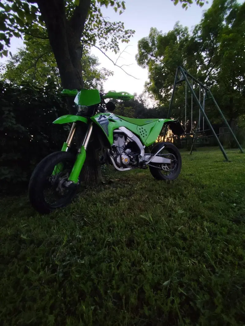 Kawasaki KX 450 X (2023 - 24) (2)