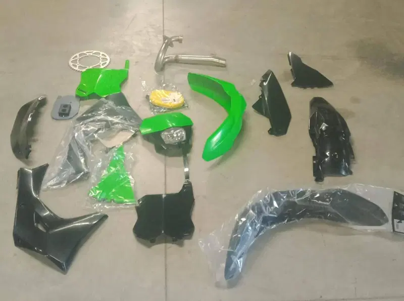 Kawasaki KX 450 X (2023 - 24) (3)