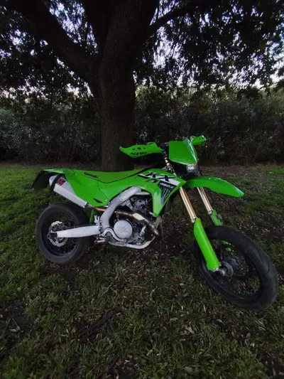 Kawasaki KX 450 X (2023 - 24) usata