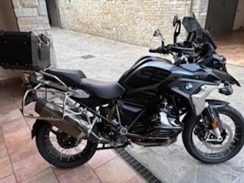 Bmw R 1250 GS Ultimate Edition (2023)