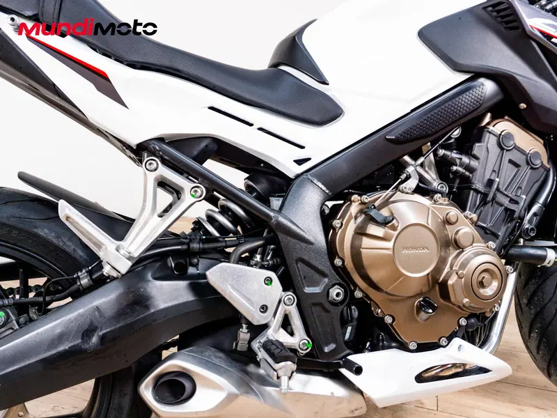 Honda CB 650 F (2017 - 18) (4)