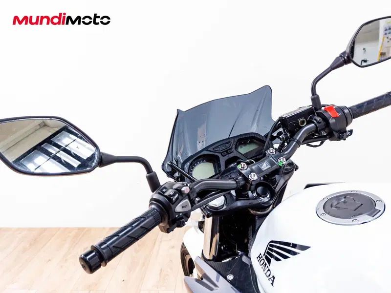 Honda CB 650 F (2017 - 18) (11)