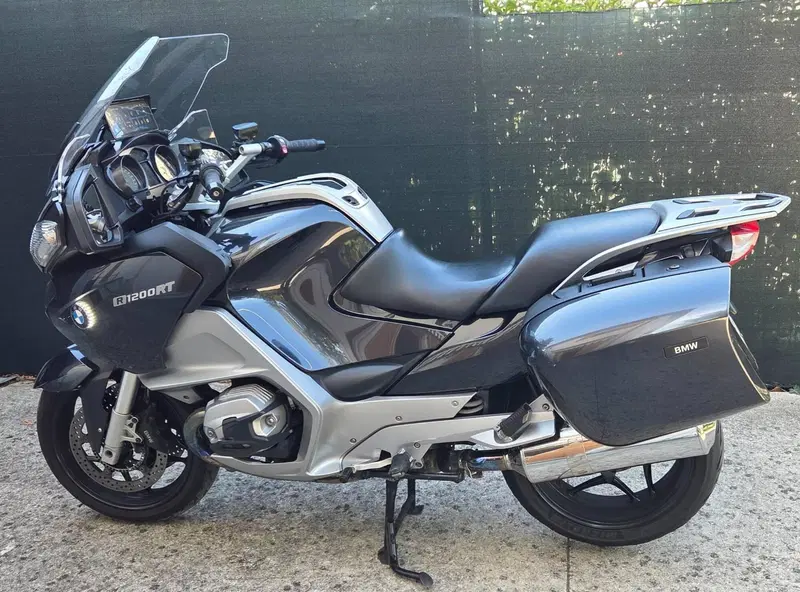 Bmw R 1200 RT (2010 - 13)