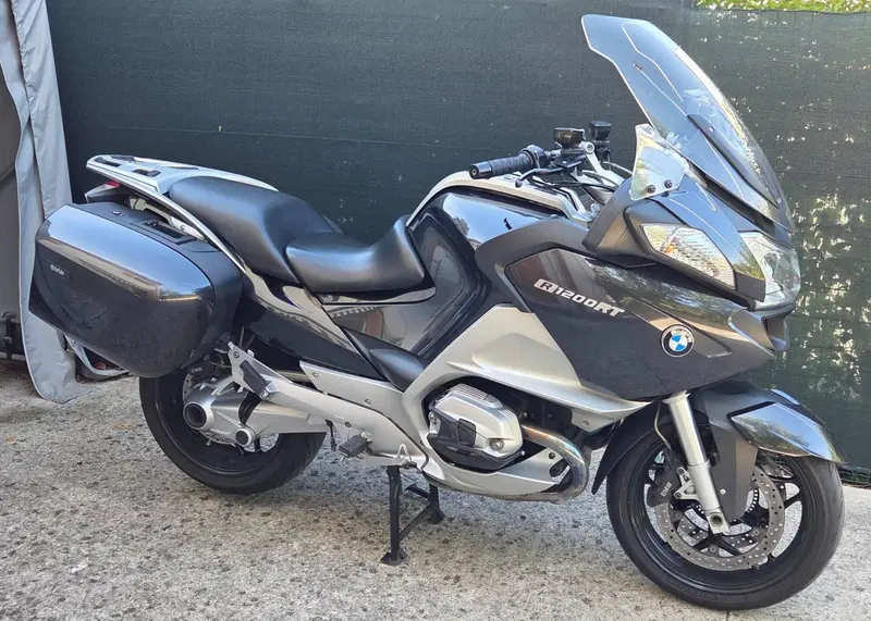 Bmw R 1200 RT (2010 - 13) (2)