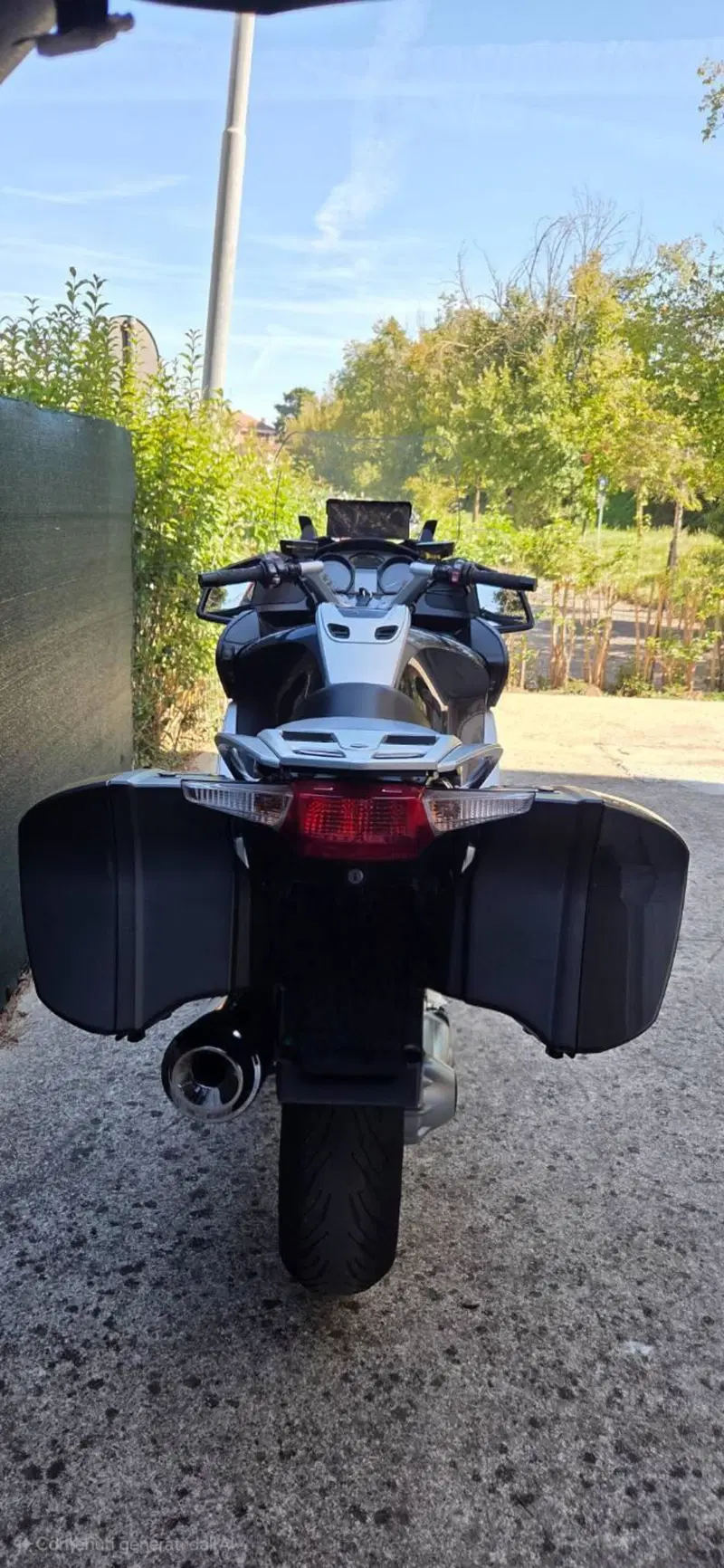 Bmw R 1200 RT (2010 - 13) (3)