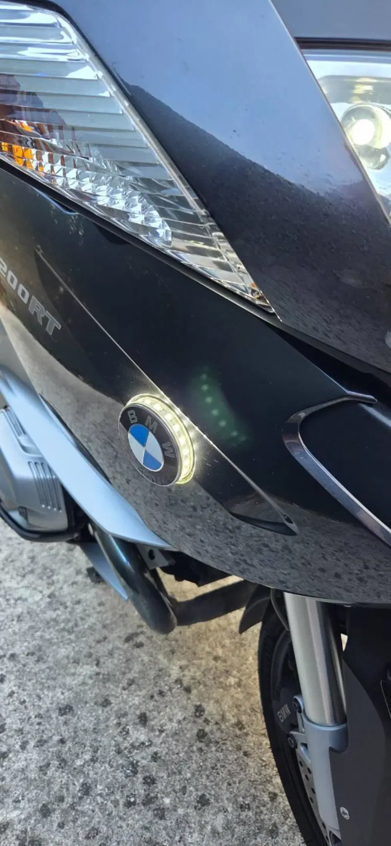 Bmw R 1200 RT (2010 - 13) (4)