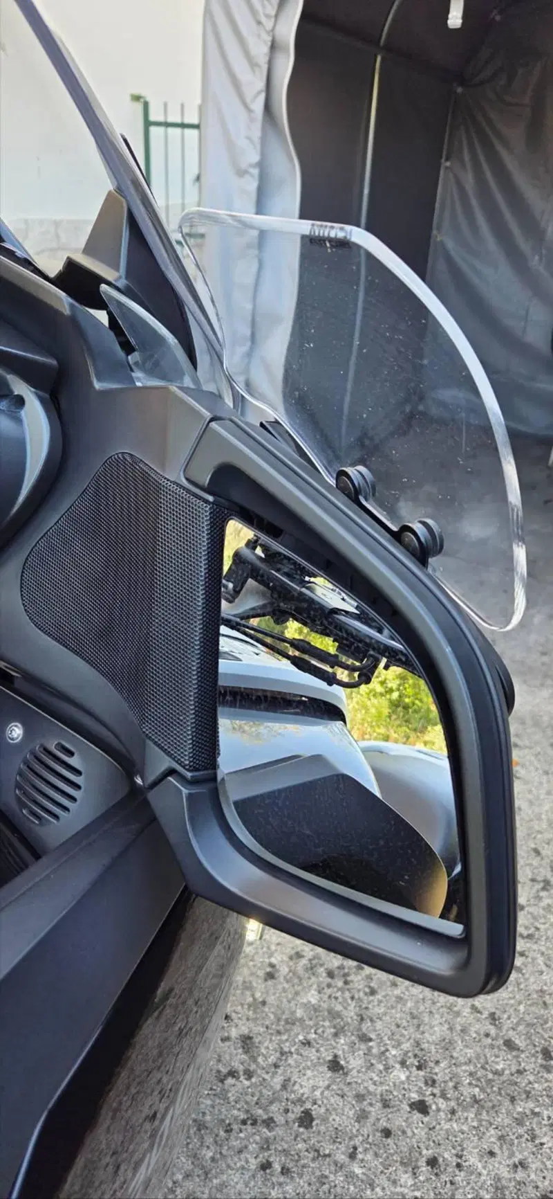Bmw R 1200 RT (2010 - 13) (6)