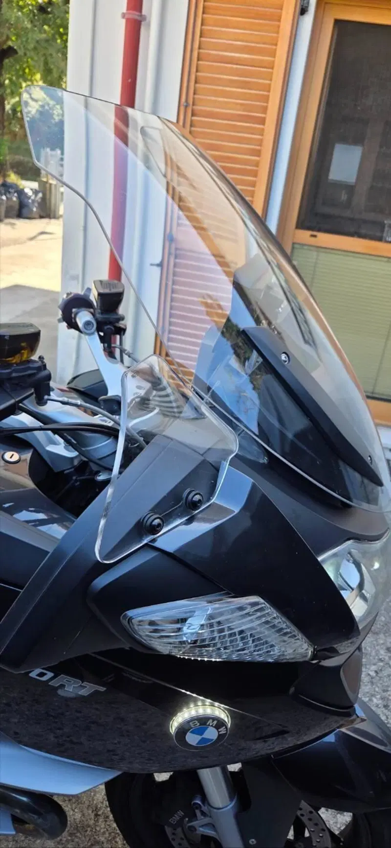 Bmw R 1200 RT (2010 - 13) (7)