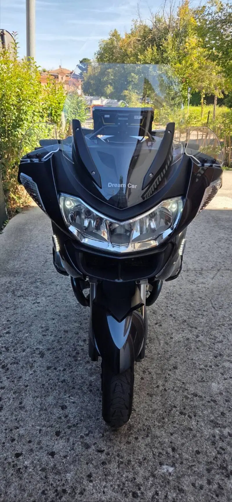 Bmw R 1200 RT (2010 - 13) (11)