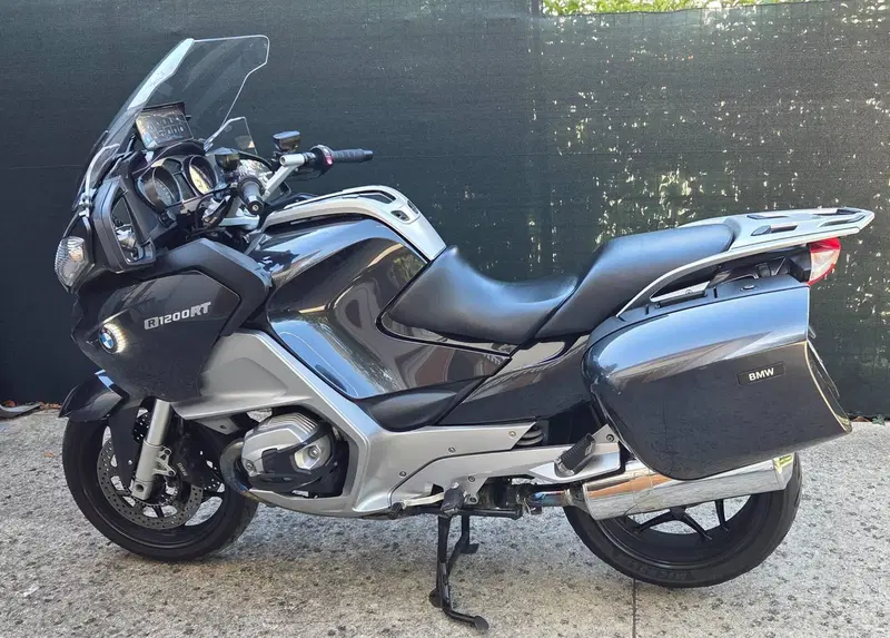 Bmw R 1200 RT (2010 - 13) (13)