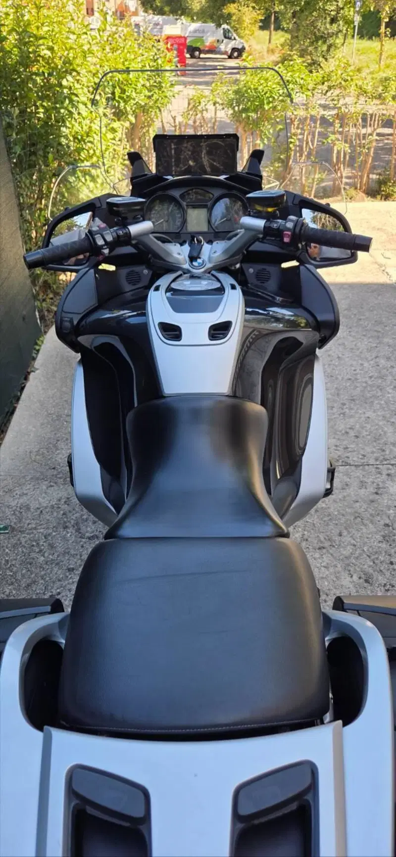 Bmw R 1200 RT (2010 - 13) (14)