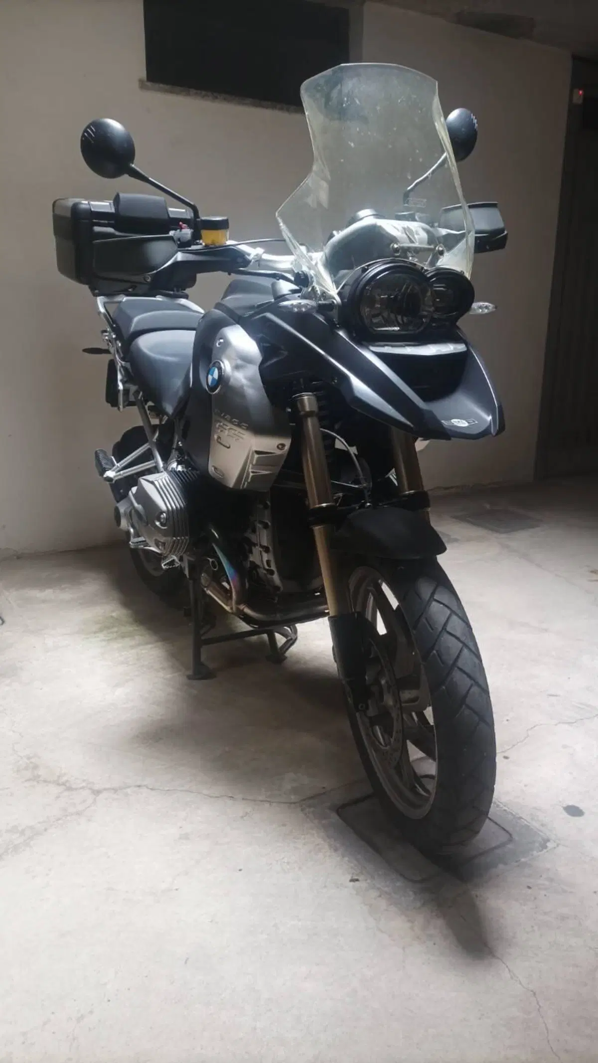 Bmw R 1200 GS (2008 - 09)