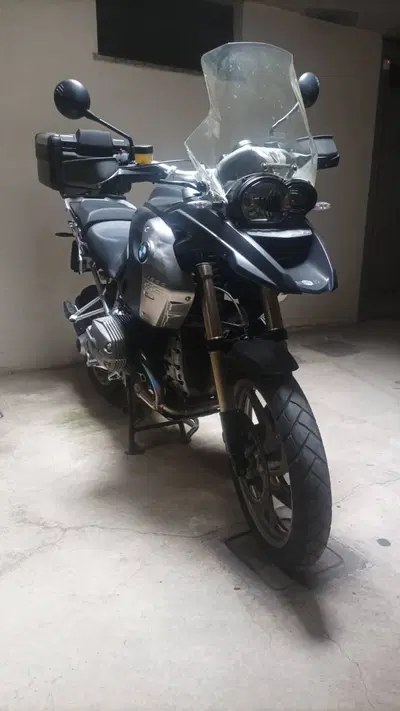 Bmw R 1200 GS (2008 - 09) usata