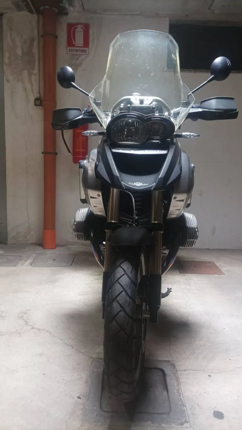 Bmw R 1200 GS (2008 - 09) (3)