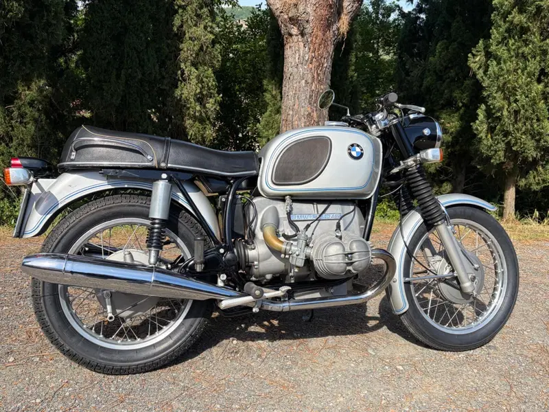 Bmw R 50/5