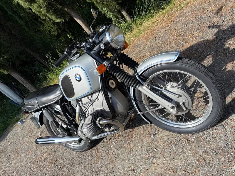 Bmw R 50/5 (2)