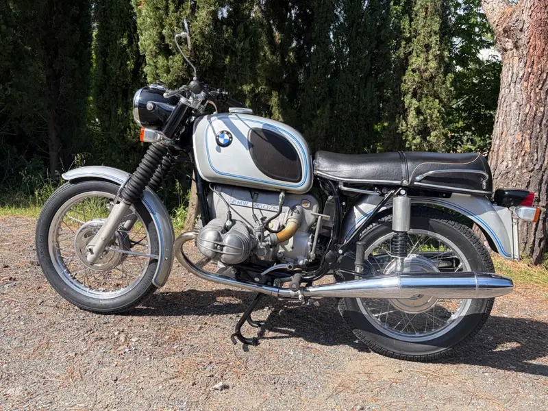 Bmw R 50/5 (5)