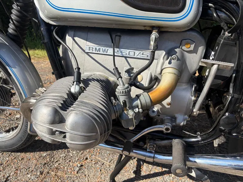 Bmw R 50/5 (7)