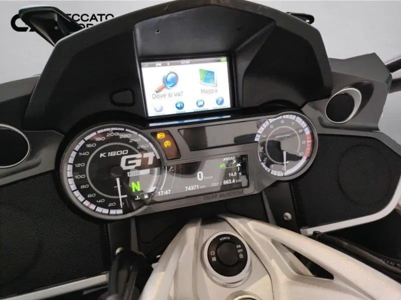 Bmw K 1600 GT (2017 - 20) (12)