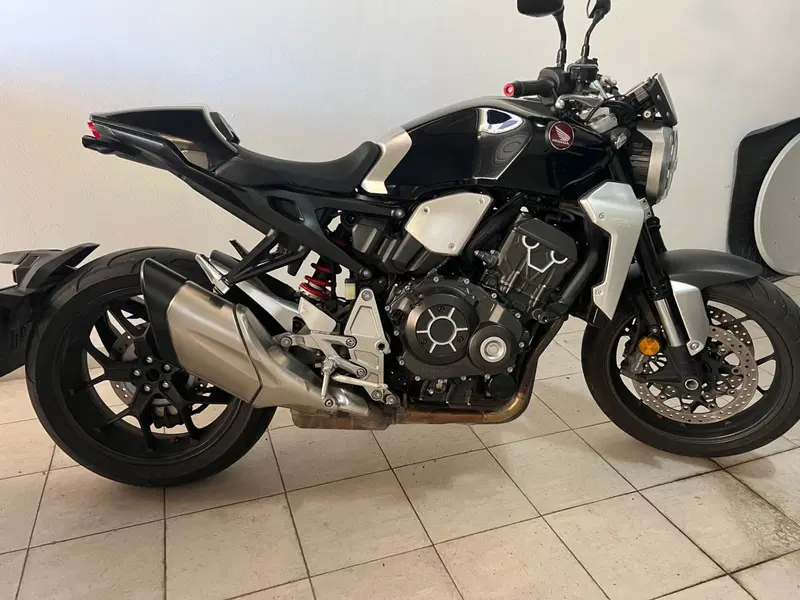 Honda CB 1000 R Neo Sport Cafè (2018 - 20)
