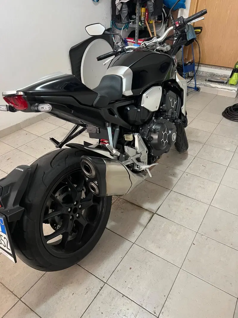 Honda CB 1000 R Neo Sport Cafè (2018 - 20) (2)