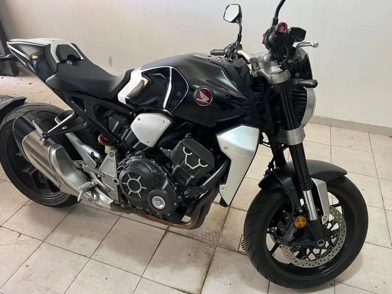 Honda CB 1000 R Neo Sport Cafè (2018 - 20) (4)