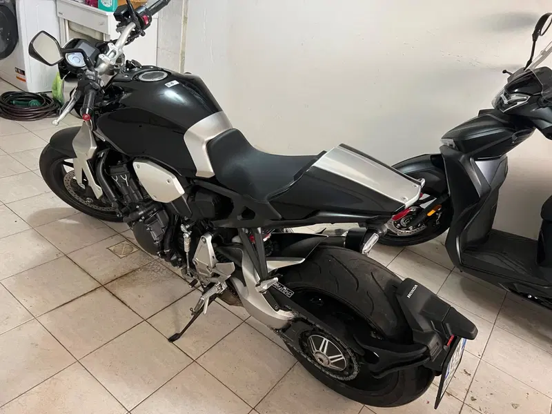 Honda CB 1000 R Neo Sport Cafè (2018 - 20) (5)